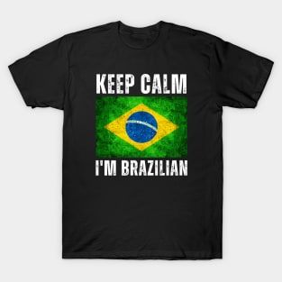 Brazilian T-Shirt